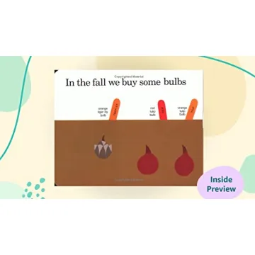 Planting a Rainbow - A Colorful Journey for Young Readers