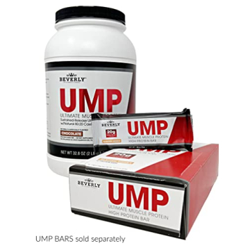 Beverly International UMP Protein Powder for Lean Muscle