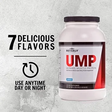 Beverly International UMP Protein Powder for Lean Muscle
