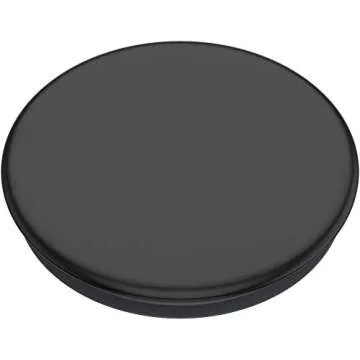 PopSockets: PopGrip Basic - Expanding Stand and Grip for Smartphones and Tablets [Top Not Swappable]