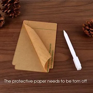 goq Note Board Creative Led Night Light USB Message Board Holiday Light with Pen Gift for Children Girlfriend Decoration,Children's Night Light Writing Lamp (Circular)