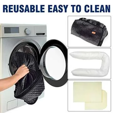 BCOCHAO Dog Car Seat Pet Booster Seat Pet Travel Safety Car Seat,The Dog seat Made is Safe and Comfortable,and can be Disassembled for Easy Cleaning (Gray)