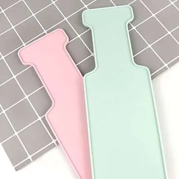 BinaryABC Flat Top Balayage Boards for Easy Coloring