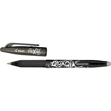 Pilot FriXion Erasable Gel Ink Pens Pack of 3 Fine Point