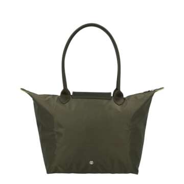Longchamp Le Pliage Tote Bag for Stylish Everyday Use