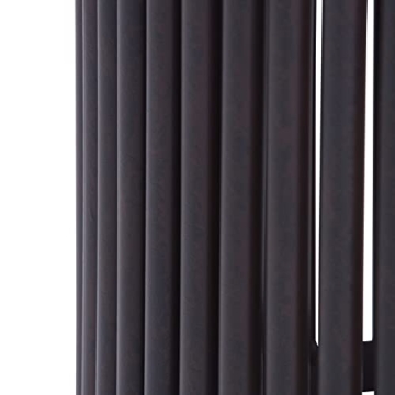 SIMPLIHOME Demy Industrial Accent Side Table in Natural