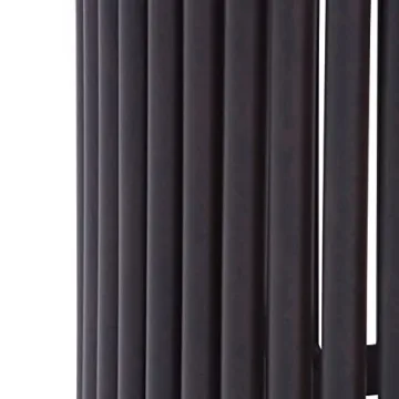 SIMPLIHOME Demy Industrial Accent Side Table in Natural