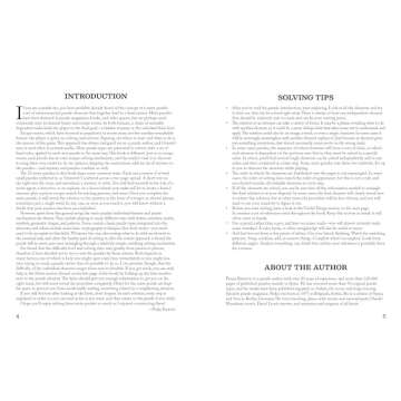 Meta-Puzzles Collection: 20+ Challenges to Solve Without Instructions