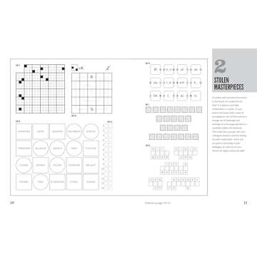 Meta-Puzzles Collection: 20+ Challenges to Solve Without Instructions