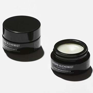 Grown Alchemist :: Hydra-Repair Eye Balm (15ml), Anti-Aging and Moisturizing with Natural Botanical Ingredients for Fine Lines and Wrinkles