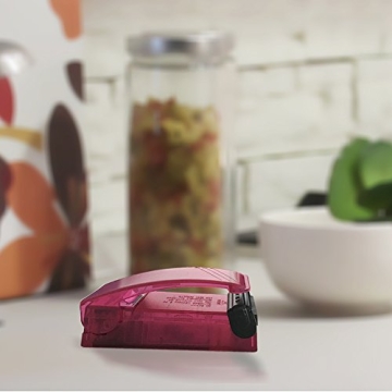 iTouchless Handheld Heat Bag Sealer 2-Pack for Food Storage