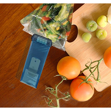 iTouchless Handheld Heat Bag Sealer 2-Pack for Food Storage