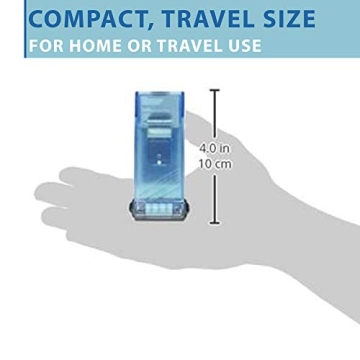 iTouchless Handheld Heat Bag Sealer 2-Pack for Food Storage