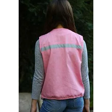 Eagle Eye Explorer Kids Cargo Vest with Safety Straps