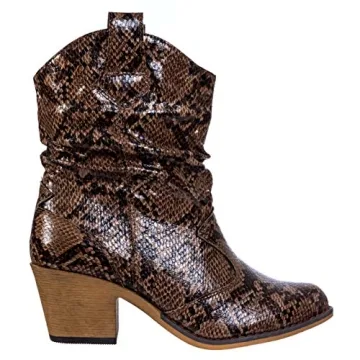 Stylish Charles Albert Cowboy Boots for Women