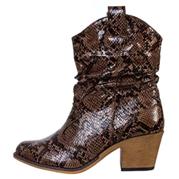 Stylish Charles Albert Cowboy Boots for Women