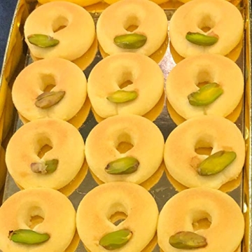 Ziyad Ghee for High Heat Cooking and Flavor Enhancement