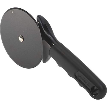 GoodCook Ready Nonstick Stainless Steel Jumbo Pizza Cutter for Effortless Slicing