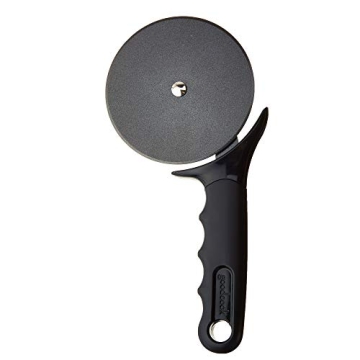 GoodCook Jumbo Pizza Cutter - Nonstick Stainless Steel Cutter
