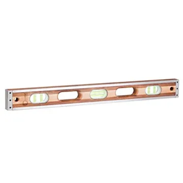 Precision CRICK Tool 24 In. Wood Level - Durable & Accurate