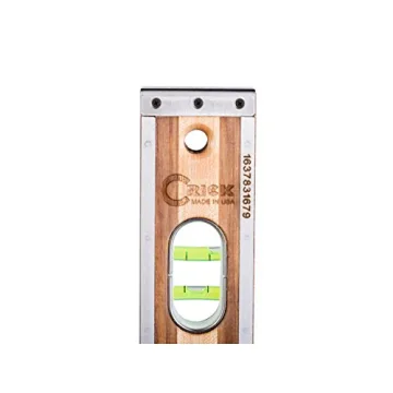 CRICK 24 In. Wood Level for Accurate & Durable Projects