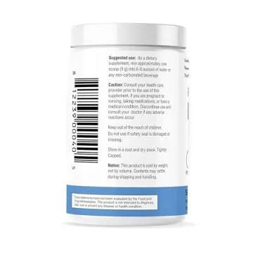 Sandhu's L-Glutamine Powder | Premium Amino Acid Supplement