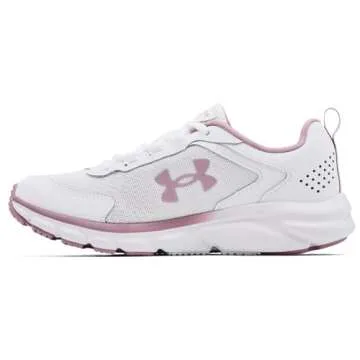Under Armour Women's Charged Assert 9 Running Shoe