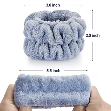 Dorbetar Wrist Towels for Effortless Face Washing