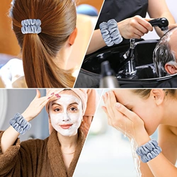 Dorbetar Wrist Towels for Effortless Face Washing