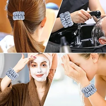 Dorbetar Wrist Towels for Effortless Face Washing