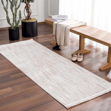 BoutiqueRugs Gowan Modern 8'11" x 12' Area Rug - Cream