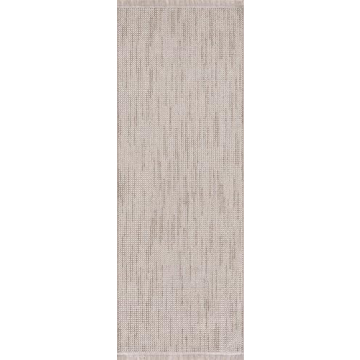 BoutiqueRugs Gowan Modern 8'11" x 12' Area Rug - Cream