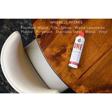 Scott’s Liquid Gold ONE Clean Home | Multi Surface Foaming Cleaner | Works on All Types of Hard Su...