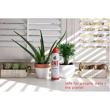 Scott’s Liquid Gold ONE Clean Home | Multi Surface Foaming Cleaner | Works on All Types of Hard Surfaces | Non-Toxic Formula is Safe for People, Pets and the Planet | Fresh Grapefruit Scent |12 Oz