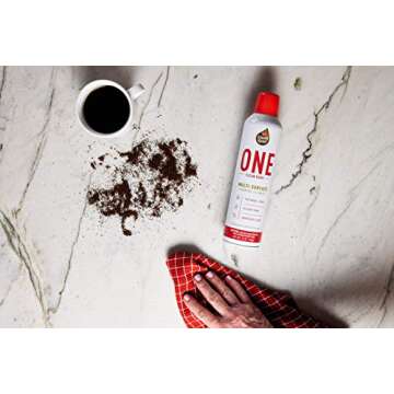 Scott’s Liquid Gold ONE Clean Home | Multi Surface Foaming Cleaner | Works on All Types of Hard Surfaces | Non-Toxic Formula is Safe for People, Pets and the Planet | Fresh Grapefruit Scent |12 Oz