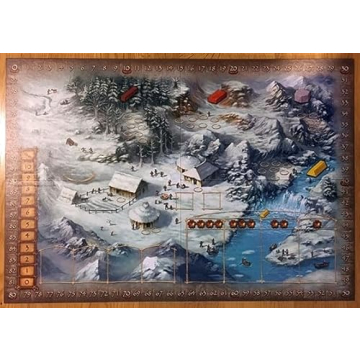 Z-Man Stone Age Anniversary Edition Board Game - Fun for Everyone