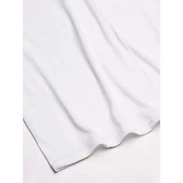 Hanes 5-Pack ComfortBlend V-Neck T-Shirt for Men