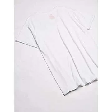 Hanes 5-Pack ComfortBlend V-Neck T-Shirt for Men