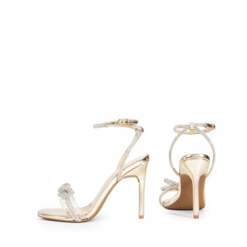 Elegantly Comfortable DREAM PAIRS Stiletto Heels for Women