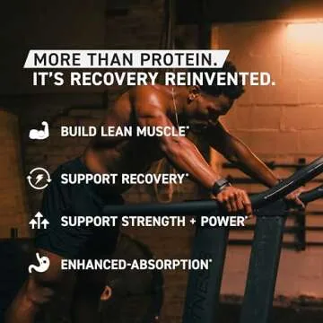 Kaged Post Workout Protein - 28g Muscle Recovery Powder