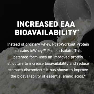 Kaged Post Workout Protein - 28g Muscle Recovery Powder