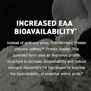 Kaged Post Workout Protein - 28g Muscle Recovery Powder