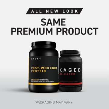 Kaged Post Workout Protein - 28g Muscle Recovery Powder