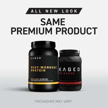 Kaged Post Workout Protein - 28g Muscle Recovery Powder