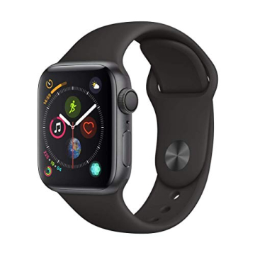 Apple Watch Series 4 GPS 40mm Space Gray Aluminum