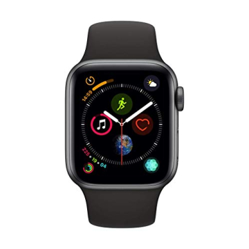 Apple Watch Series 4 GPS 40mm Space Gray Aluminum