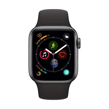 Apple Watch Series 4 GPS 40mm Space Gray Aluminum