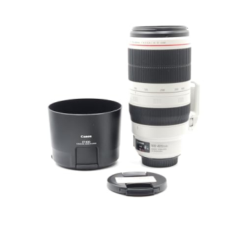 Canon EF 100-400mm f/4.5-5.6L IS II Lens for Professionals