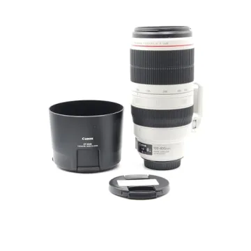 Canon EF 100-400mm f/4.5-5.6L IS II Lens for Professionals