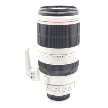 Canon EF 100-400mm f/4.5-5.6L IS II Lens for Professionals